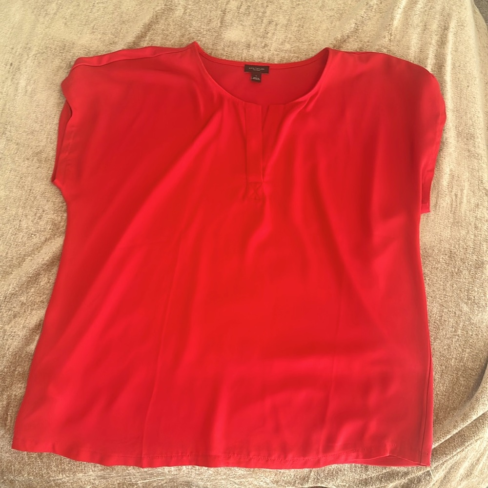 EUC Ann Taylor Factory Blouse